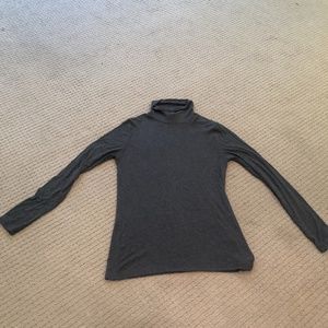 Mossimo Supply Co. Gray Turtleneck